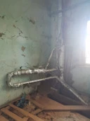 Продается Нежилое здание, Гараж и Земельный участок, Красноярский край, пгт Мотыгино, ул. Дачная, дом 18